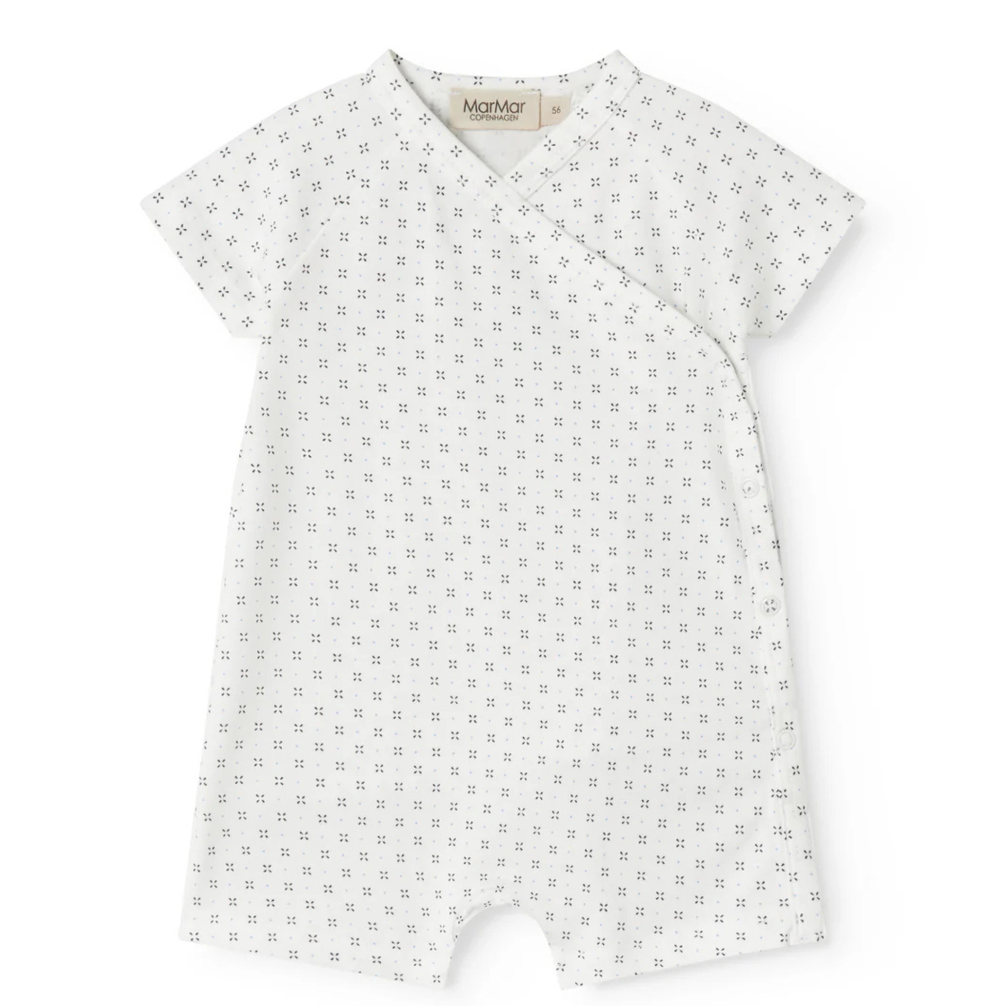 Rap, Romper - Droplet