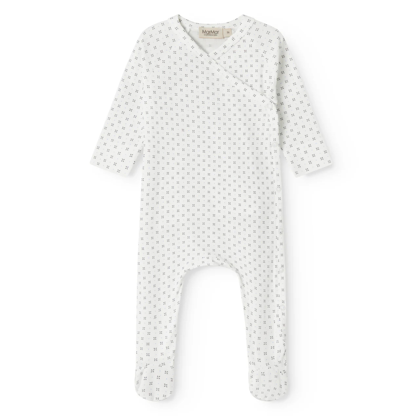 Rubello, Romper - Droplet