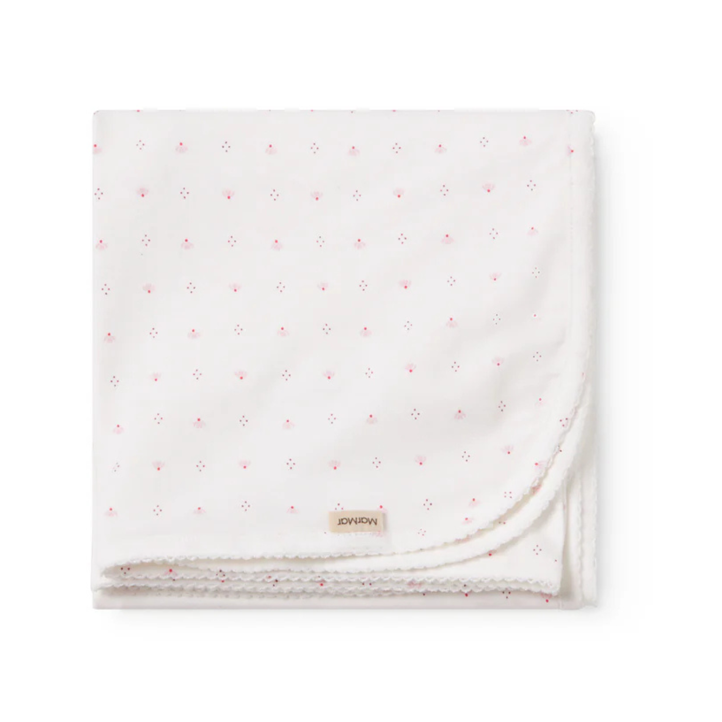 Alida, Blanket - Tiny Tulip