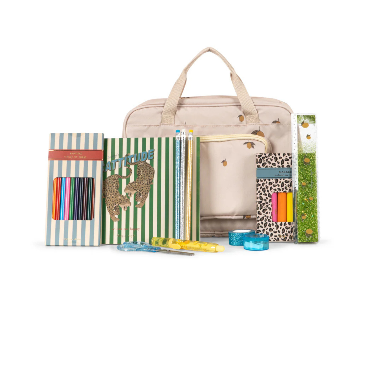 HOLIDAY ESSENTIALS - Lemon
