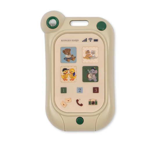 MY FIRST PHONE