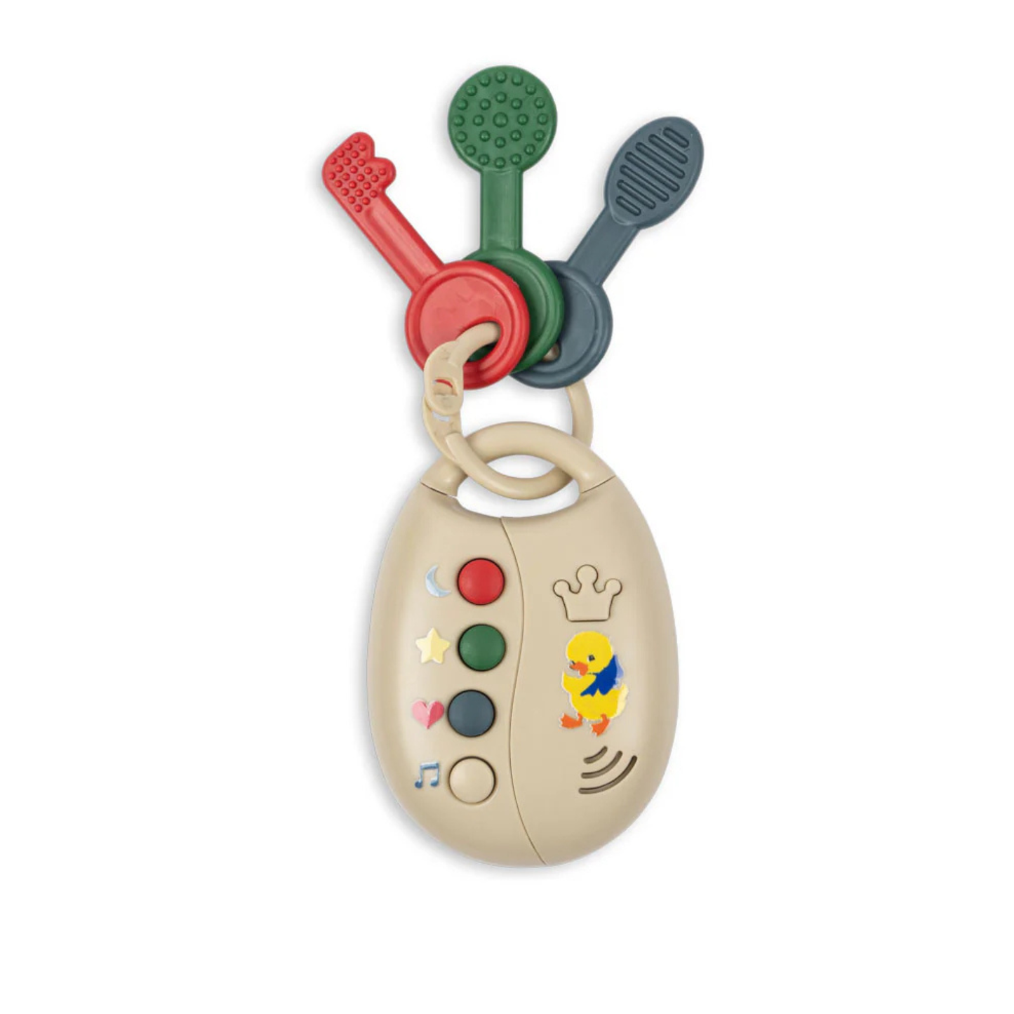MY FIRST KEYS