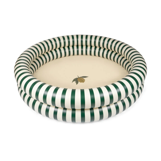 BASIC 2 RING POOL - SMALL - Lemon