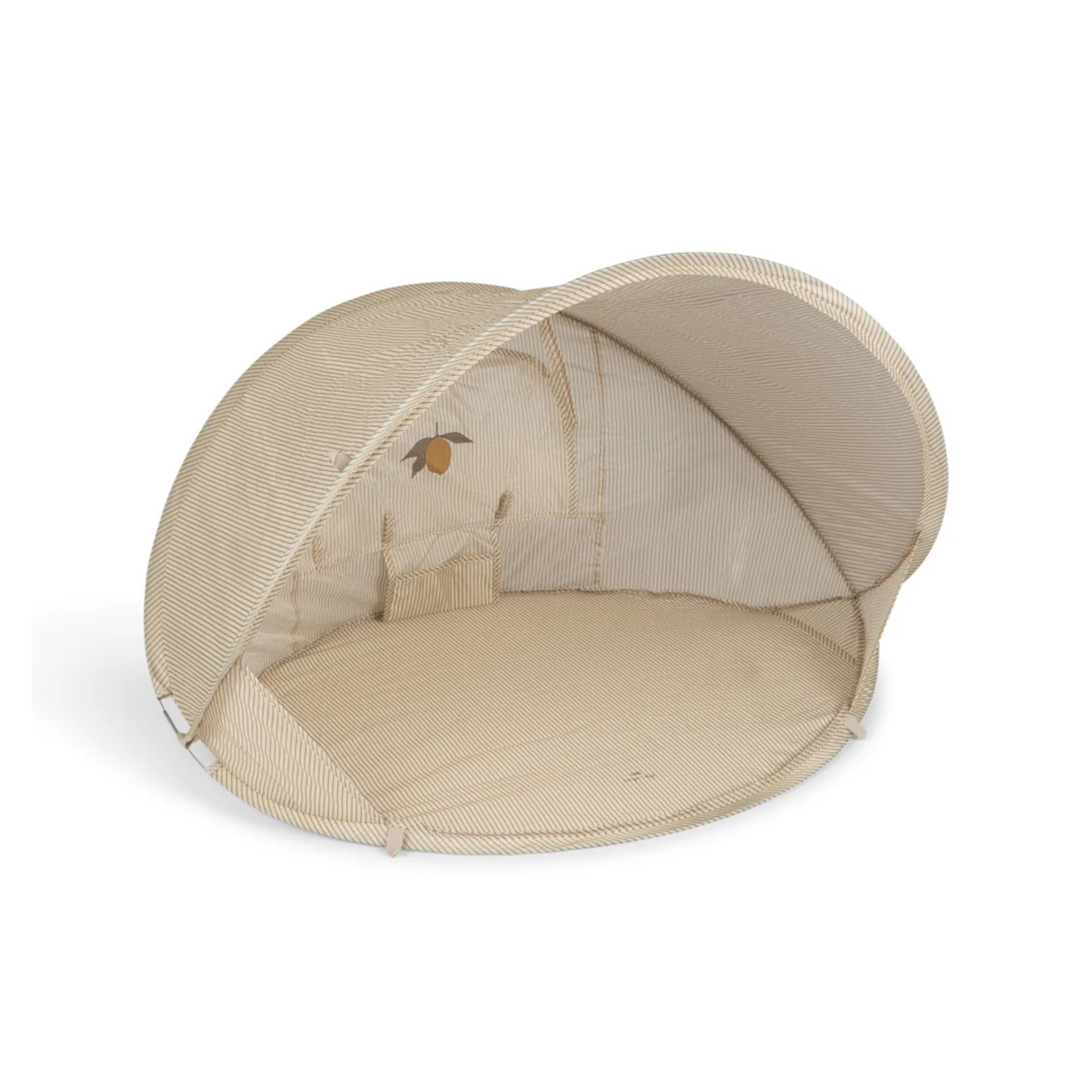MINI BEACH TENT POP UP UV50+ - LEMON
