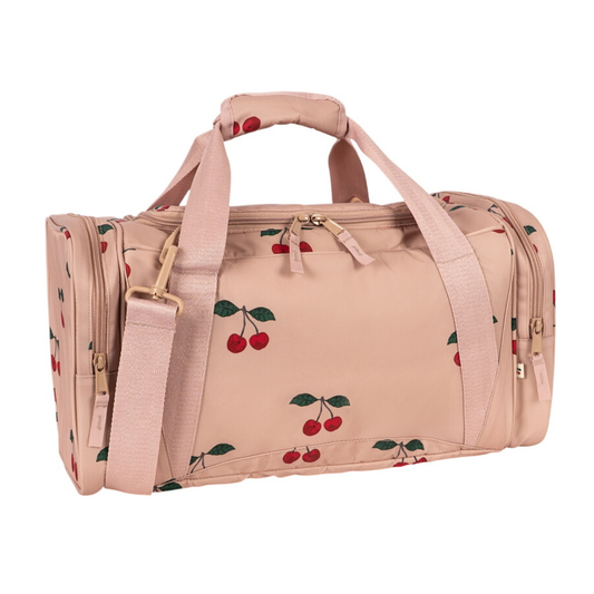 KIDS WEEKEND BAG - Cherry