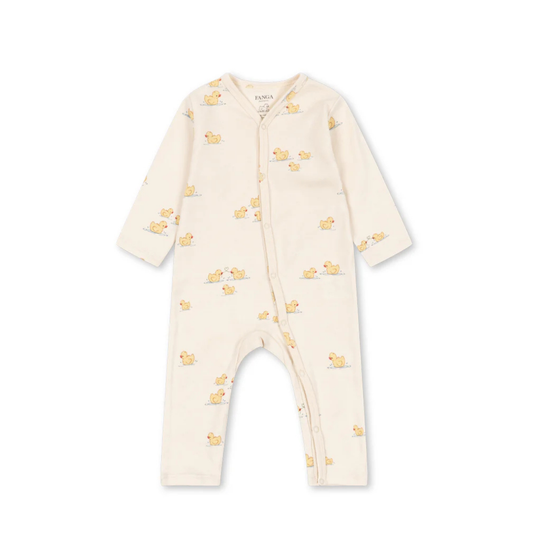 BELLO DUE ONESIE
