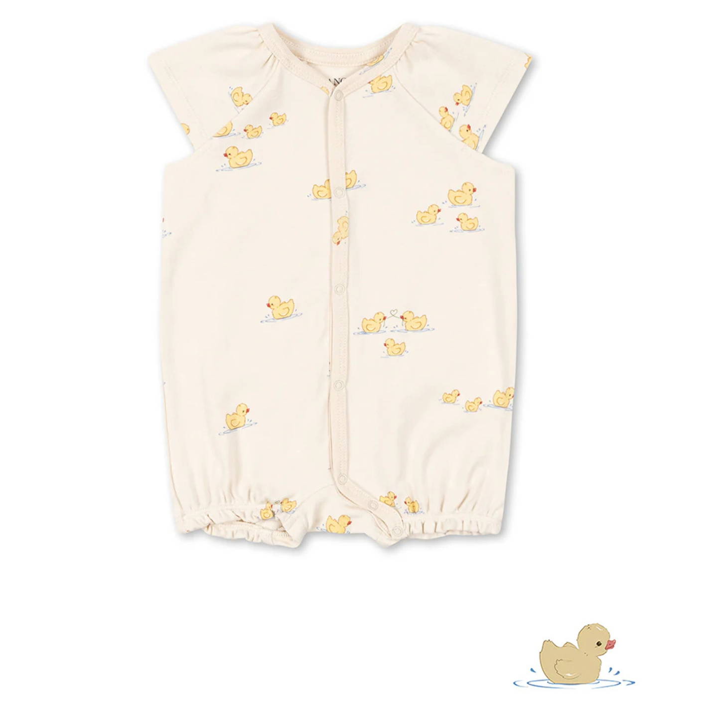 BELLO SHORT ROMPER