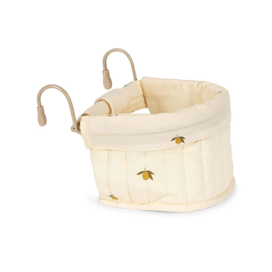 DOLL BIKE SEAT - Cherry