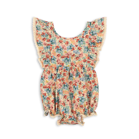 VERBENA ROMPER