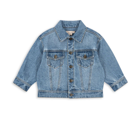 MAGOT DENIM JACKET