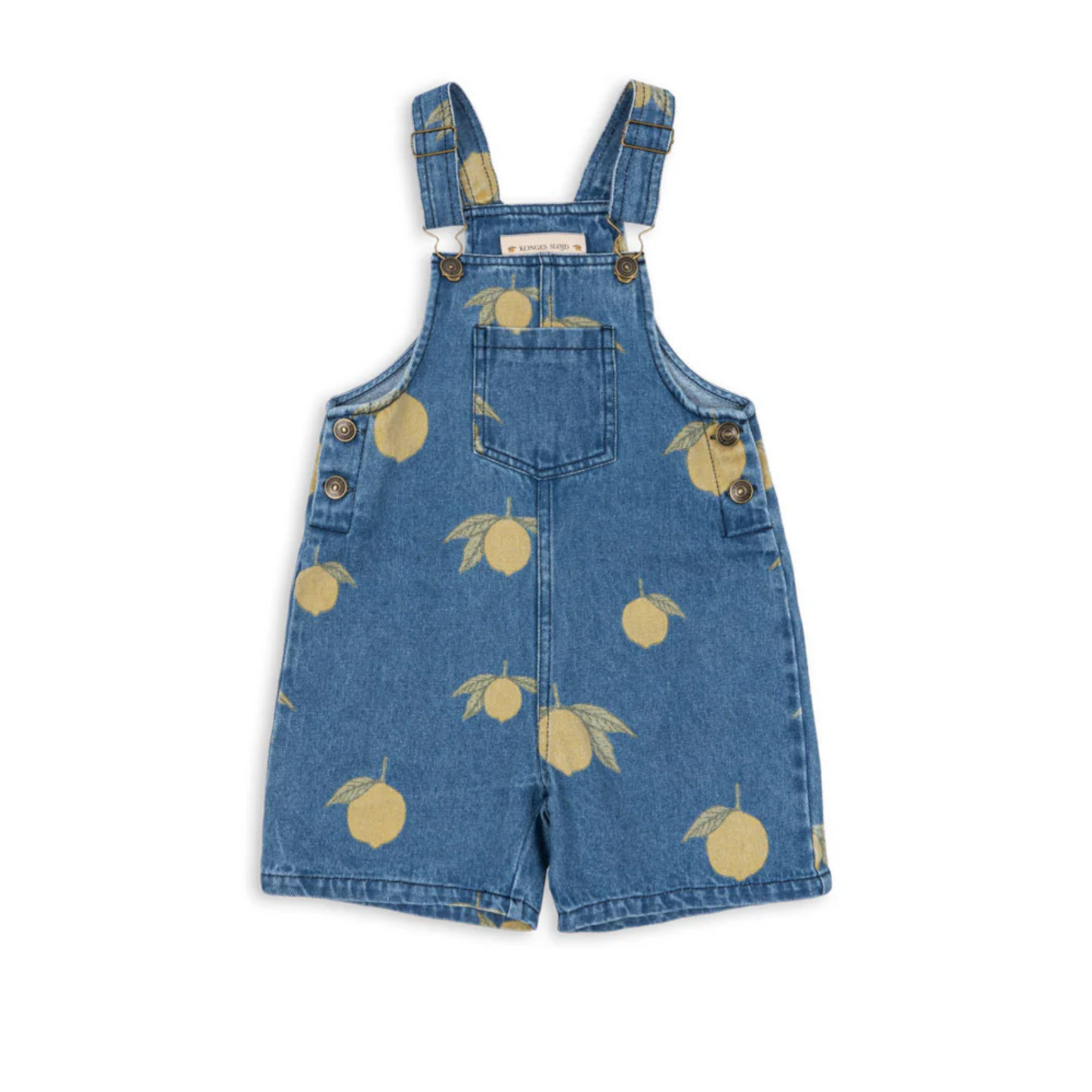 MAGOT OVERALL - Lemon