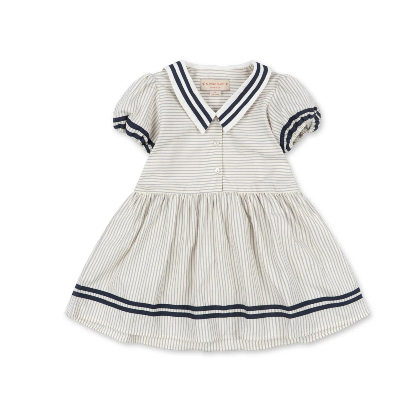 ALLIE SAILOR DRESS