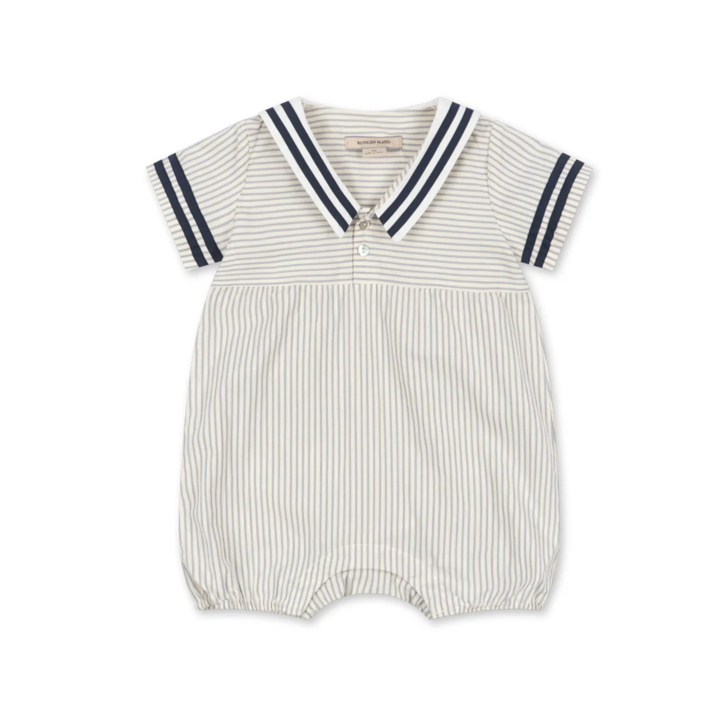 ALLIE SAILOR ROMPER