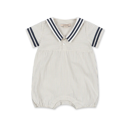 ALLIE SAILOR ROMPER