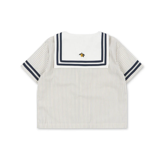ALLIE SAILOR SHIRT