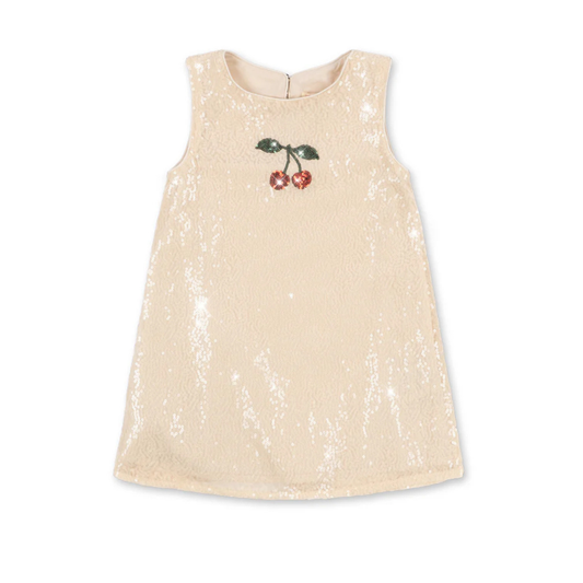 ARIES SEQUIN DRESS