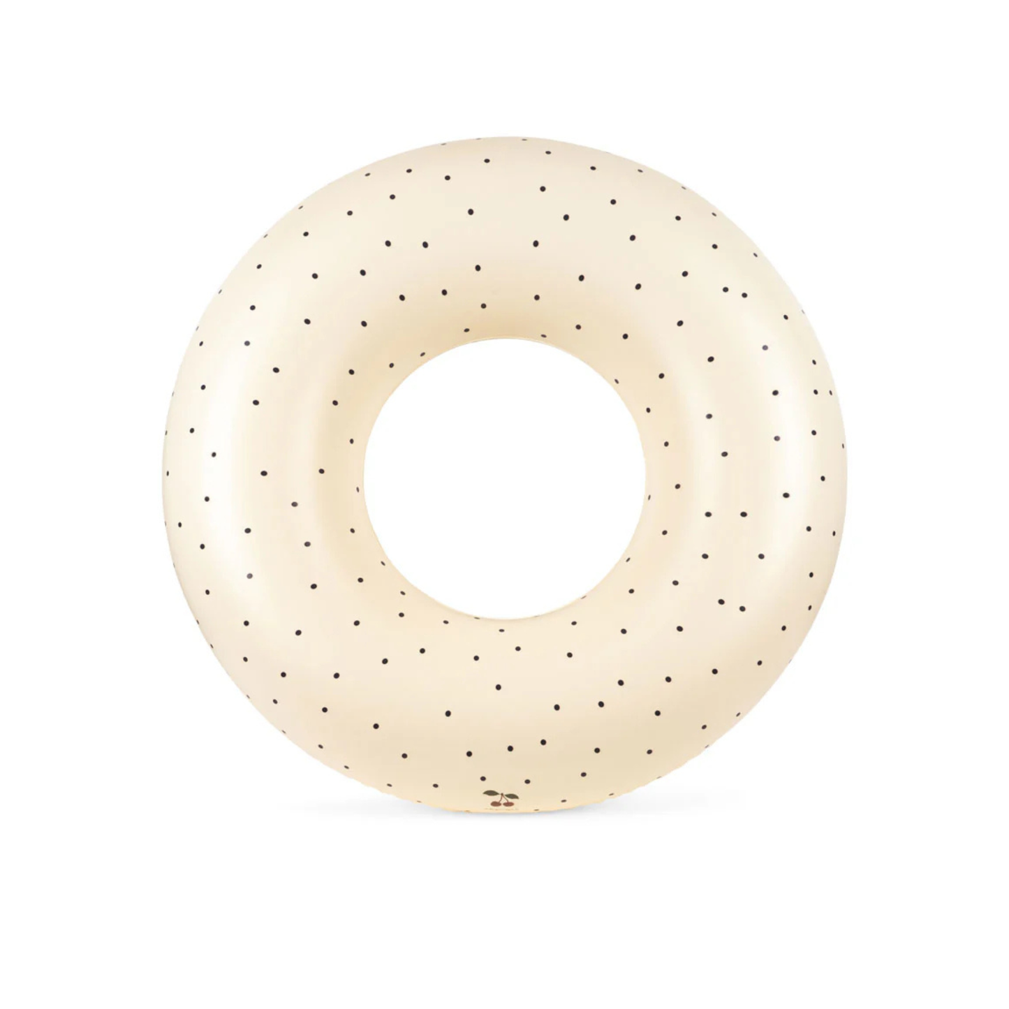 GRANDE SWIM RING - Navy Dot