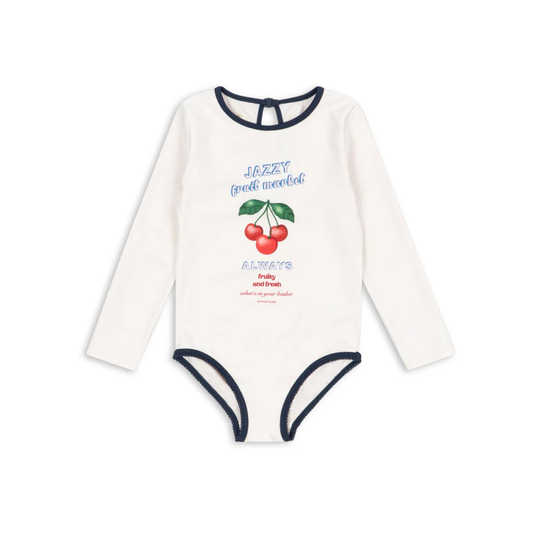 VILJA SWIMSUIT - LONGSLEEVE