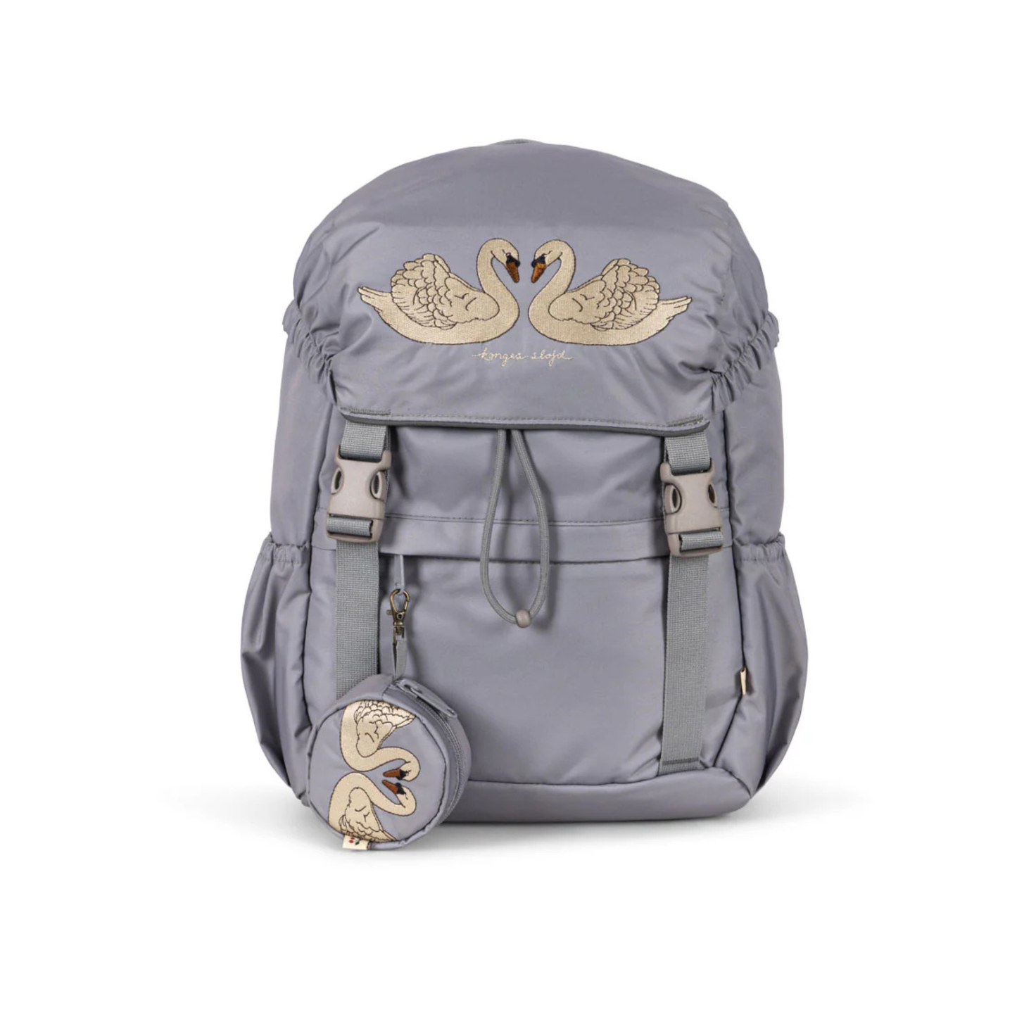 CLOVER SCHOOLBAG - Swan
