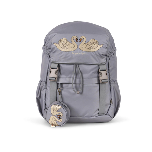 CLOVER SCHOOLBAG - Swan