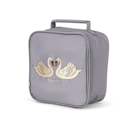 CLOVER THERMO LUNCH BAG - Swan