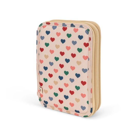 CLOVER PENCIL CASE - Coeur Colore Frappe
