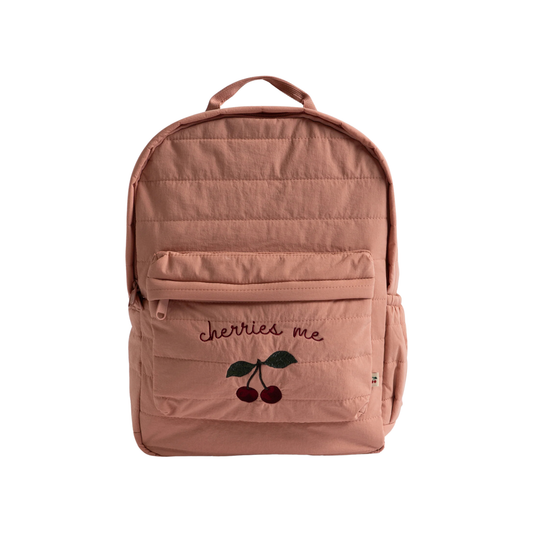 JUNO BACKPACK - Cameo Brwon