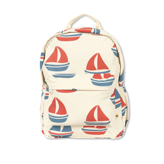 RAINY BACKPACK - Ahoy