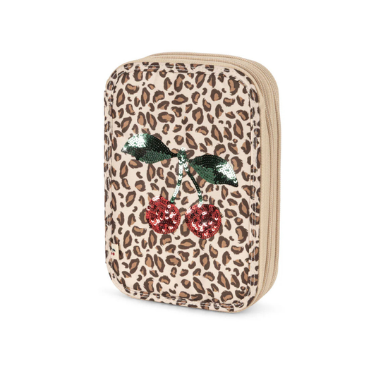 CLOVER PENCIL CASE - Leo