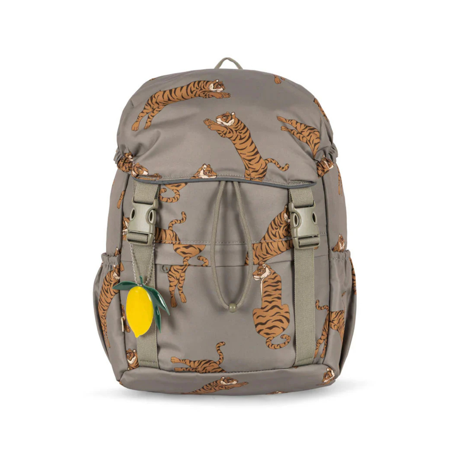 CLOVER SCHOOLBAG - Tiger Oak