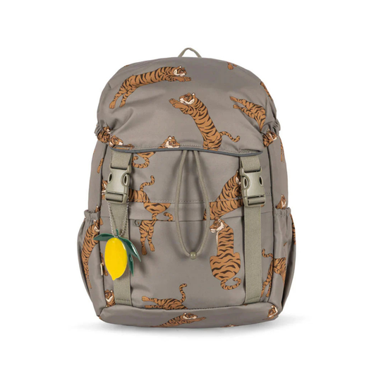CLOVER SCHOOLBAG - Tiger Oak