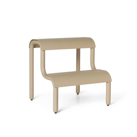 Up Step Stool - Cashmere