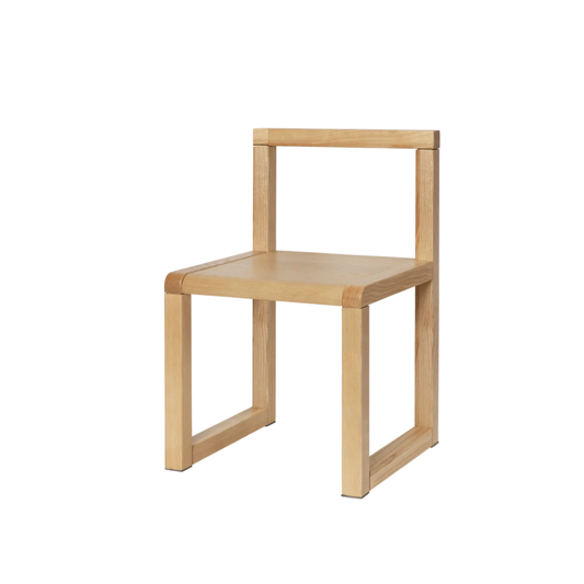 Little Architect Chair - Ash