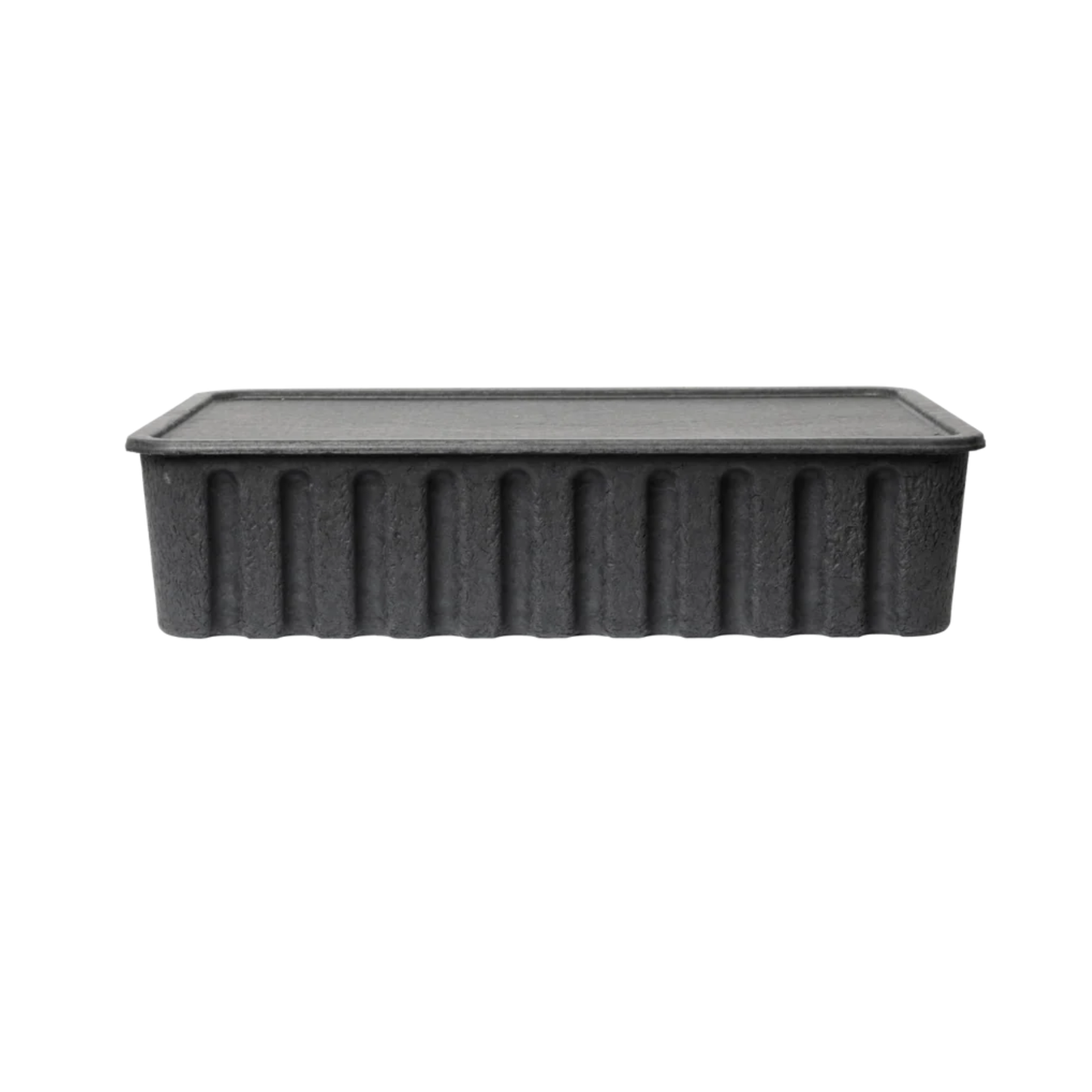 Paper Pulp Box - Extra Large - Charcoal