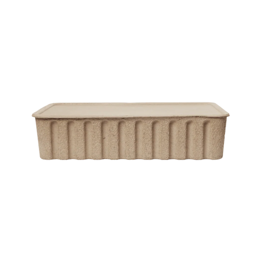 Paper Pulp Box - Extra Large - Brown