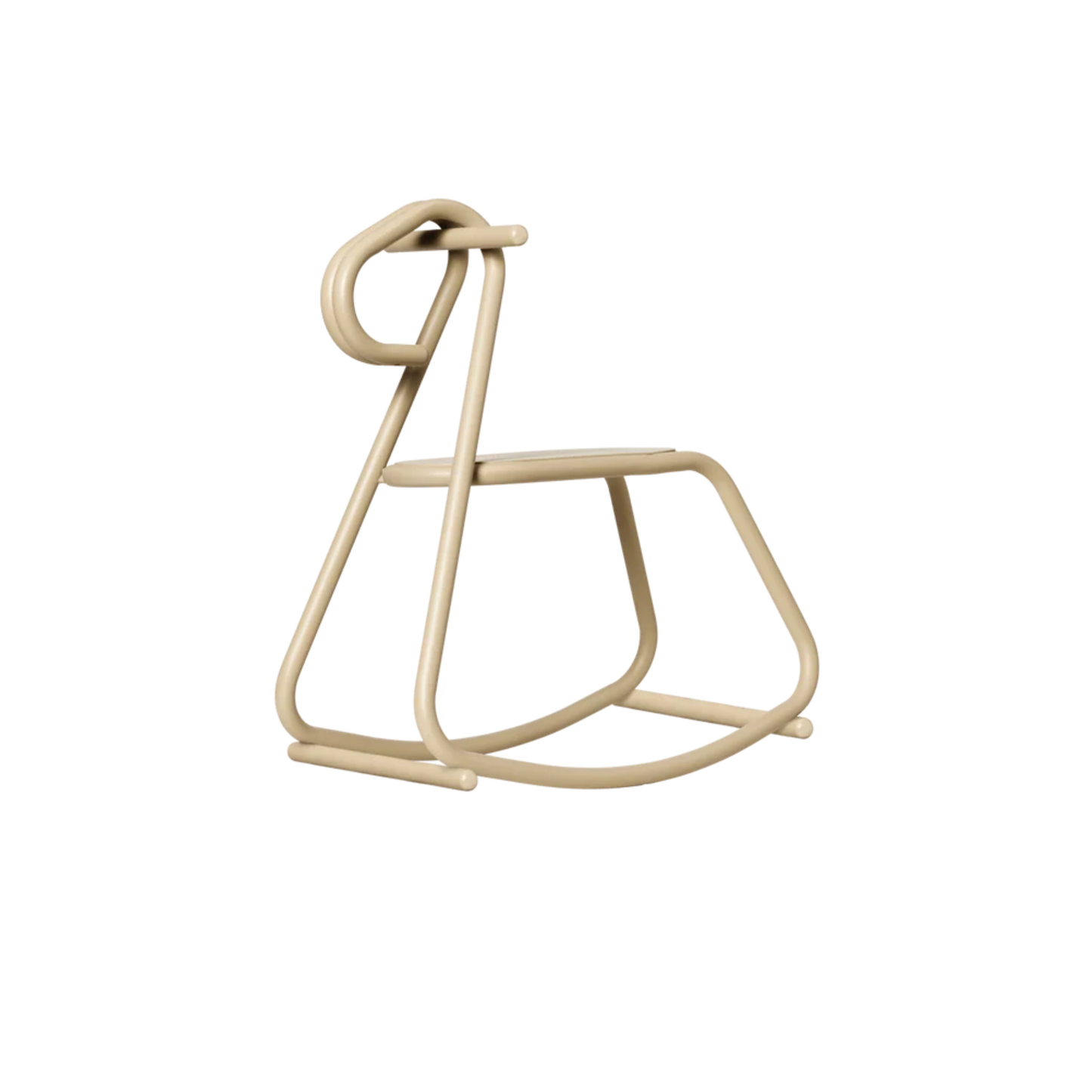 Lussi Rocking Horse - Cashmere