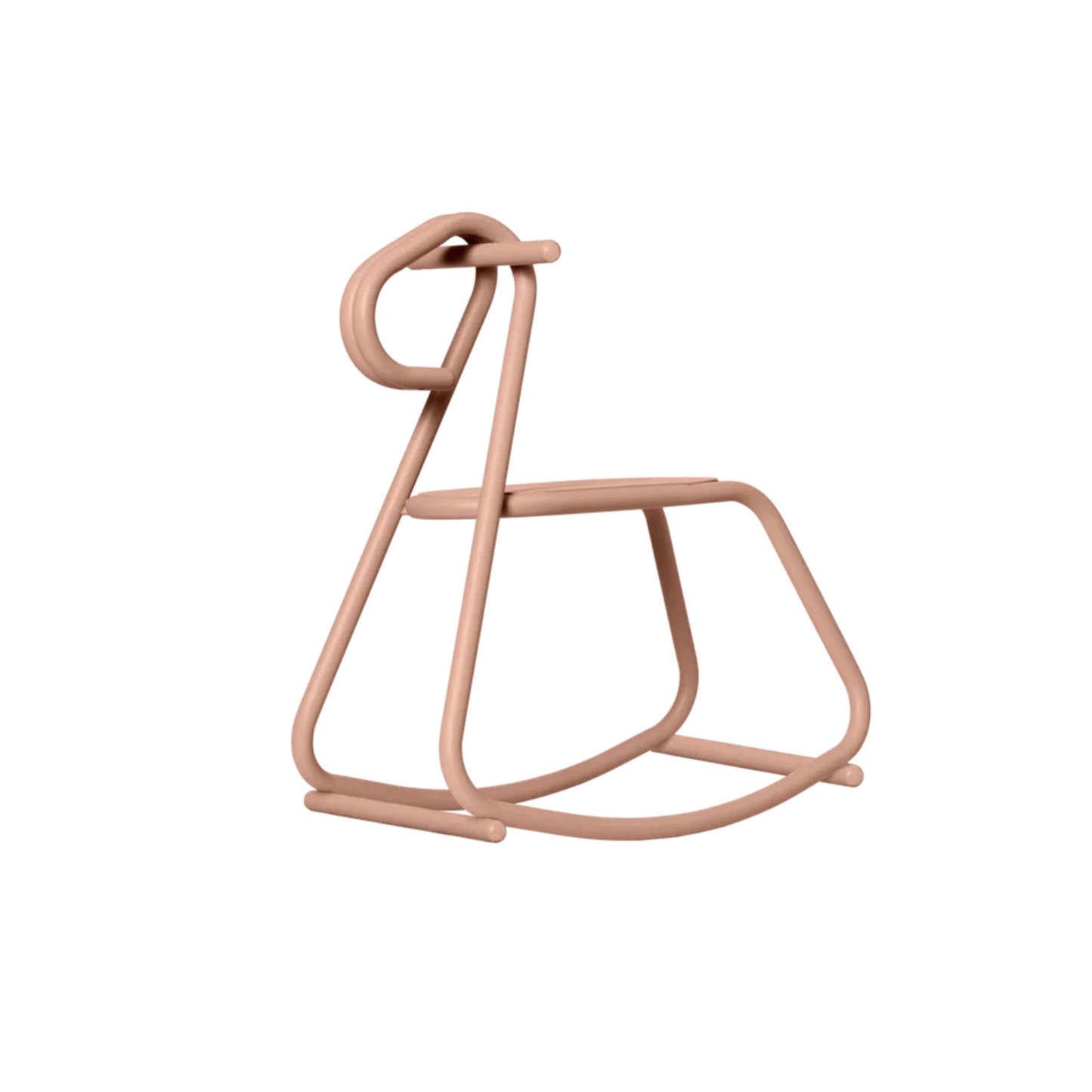 Lussi Rocking Horse - Rose