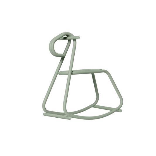 Lussi Rocking Horse - Tea