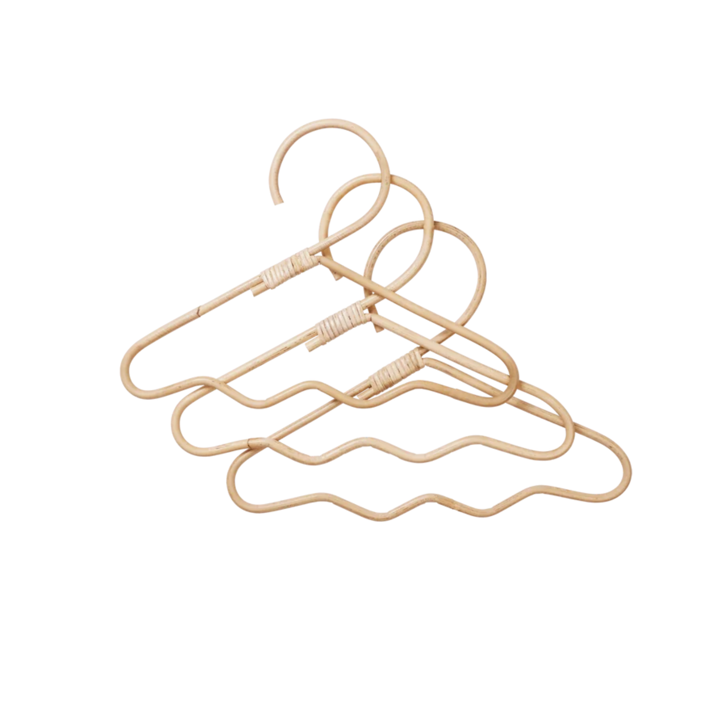 Wavi Clothes Hangers - Set of 3