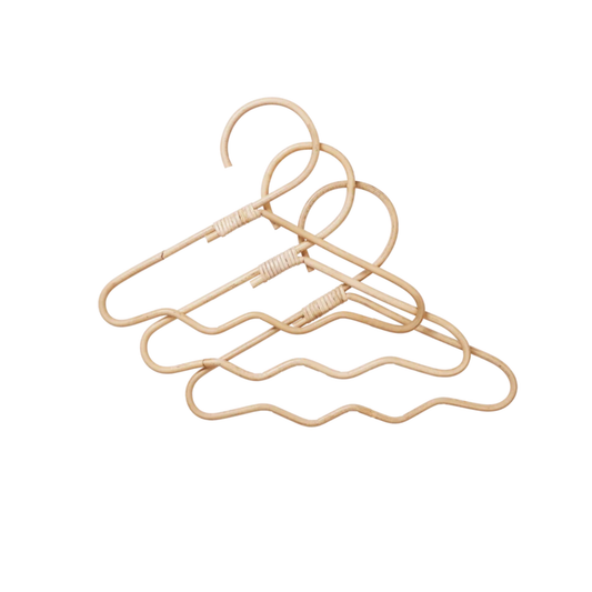 Wavi Clothes Hangers - Set of 3