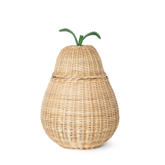 Pear Braided Storage - Large