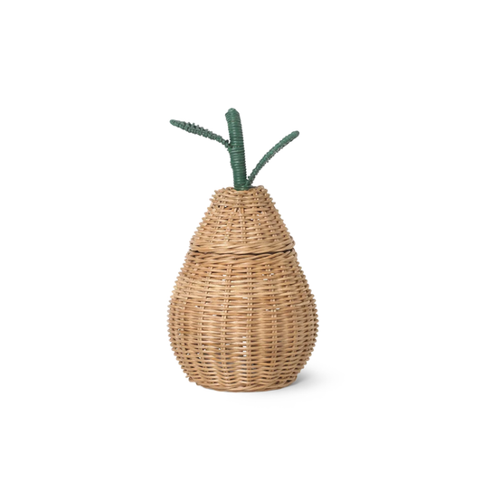 Pear Braided Storage - Small