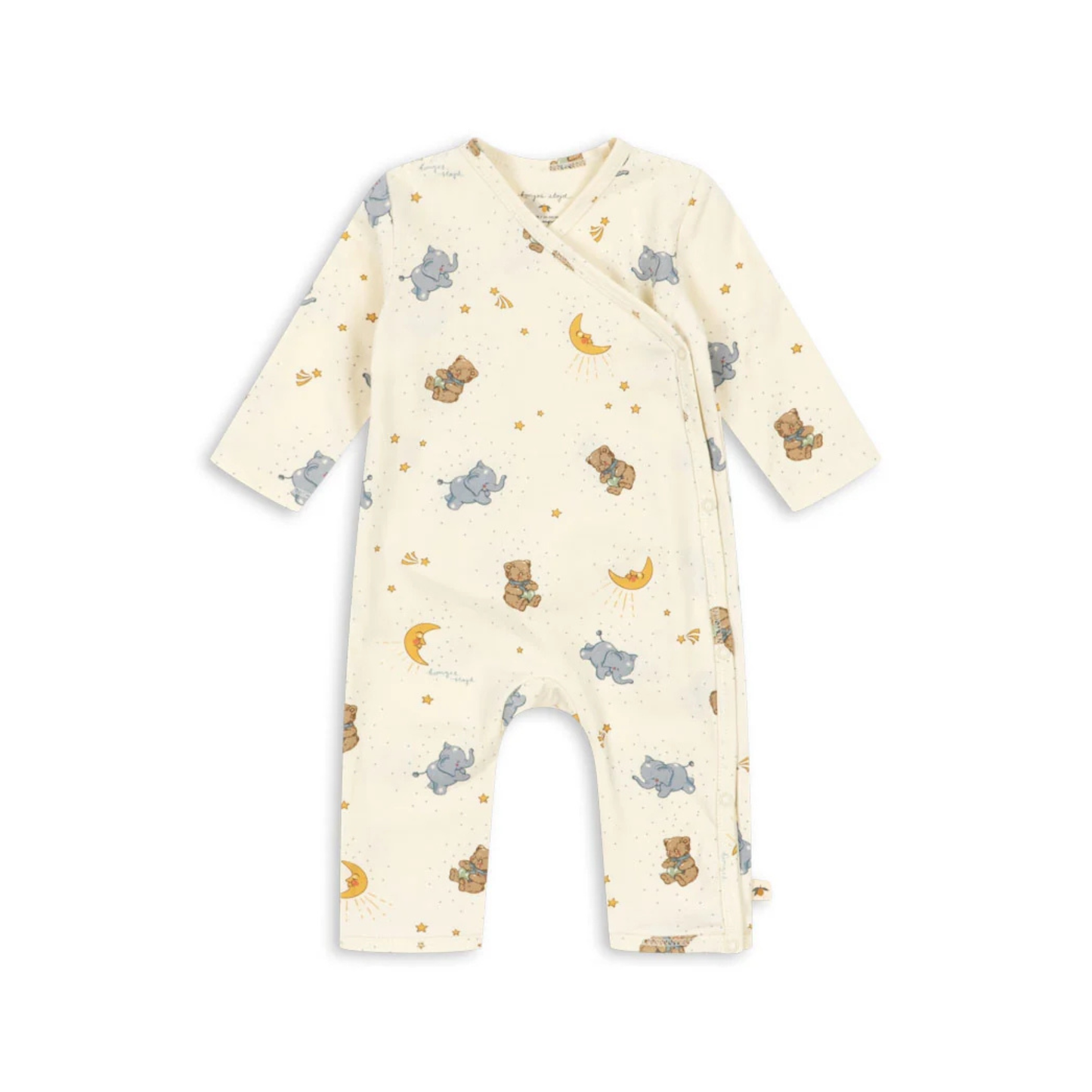 BASIC NEWBORN ONESIE - Cucciolo