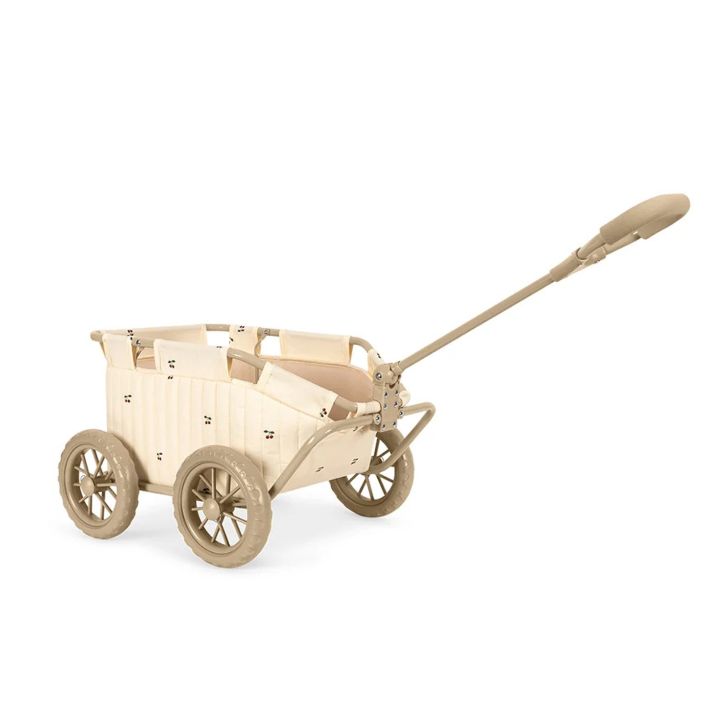KIDS STROLLER WAGON - Cherry