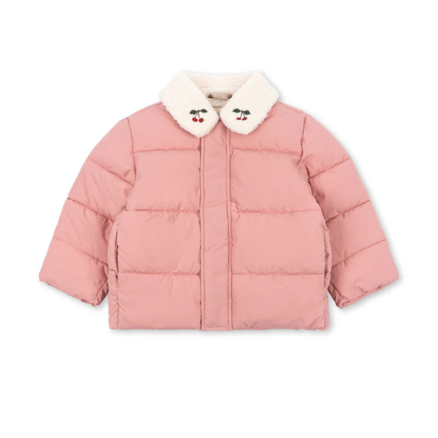 ALPI COLLAR JACKET - Rosette