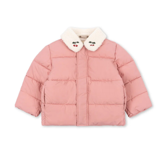ALPI COLLAR JACKET - Rosette