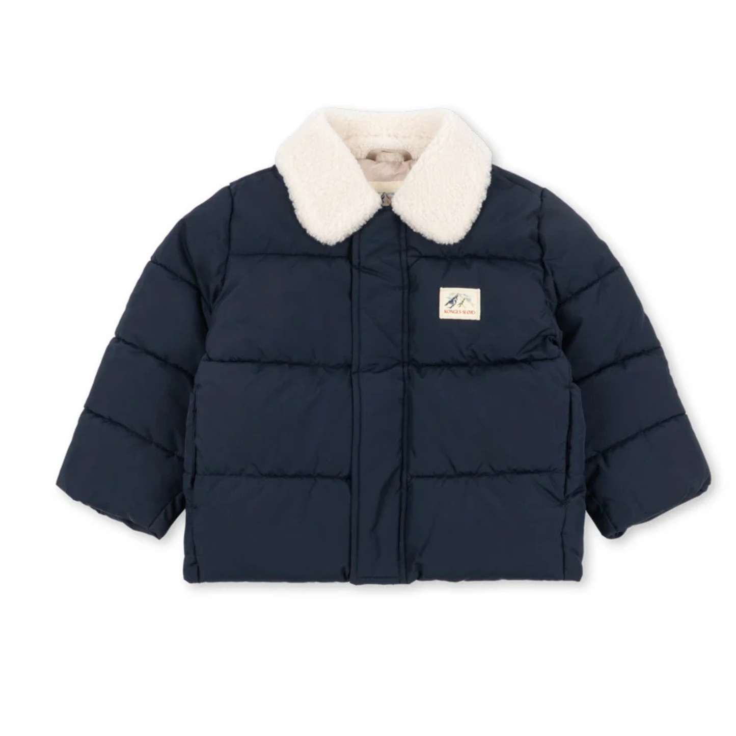 ALPI COLLAR JACKET - Total Eclipse
