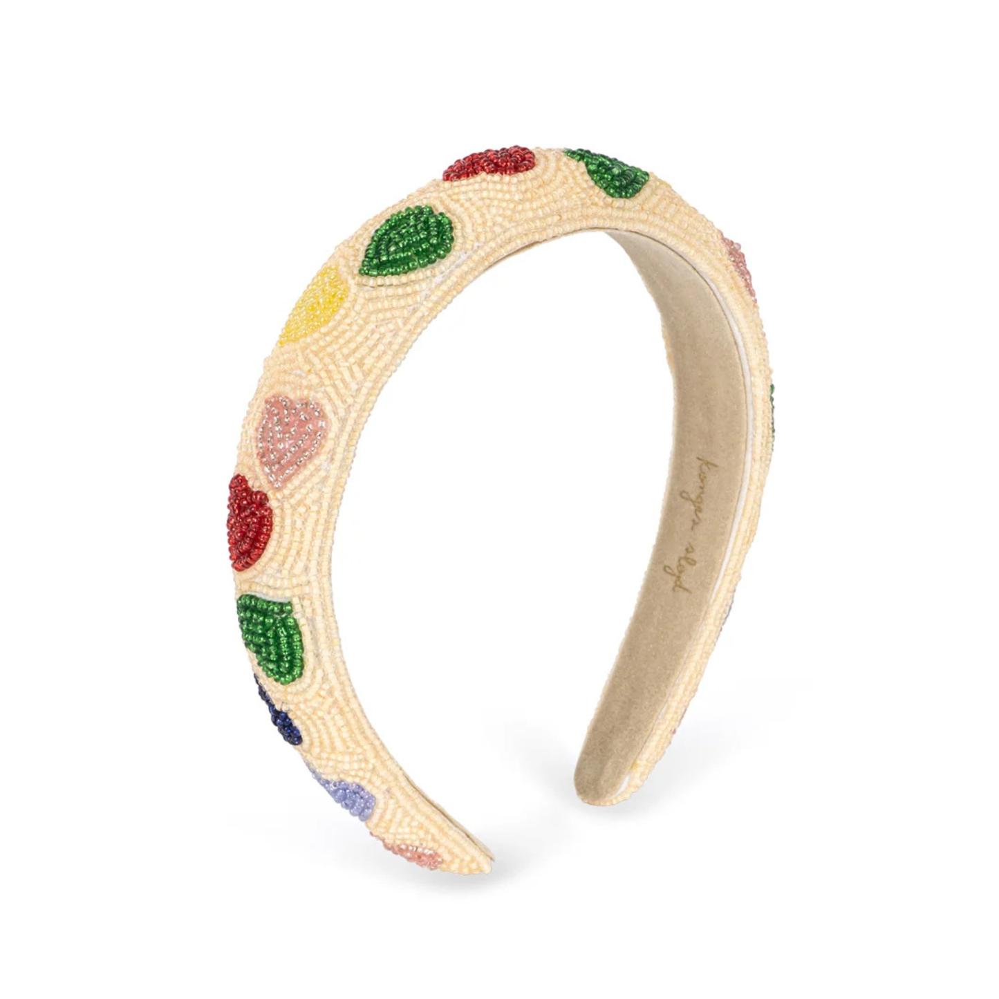 COEUR BEADED HAIRBRACE