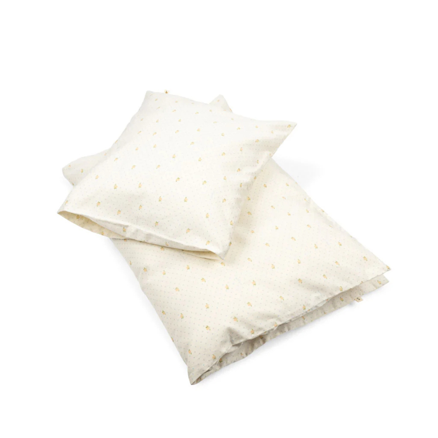 ADULT BEDDING 140X200 - Lemon Dot