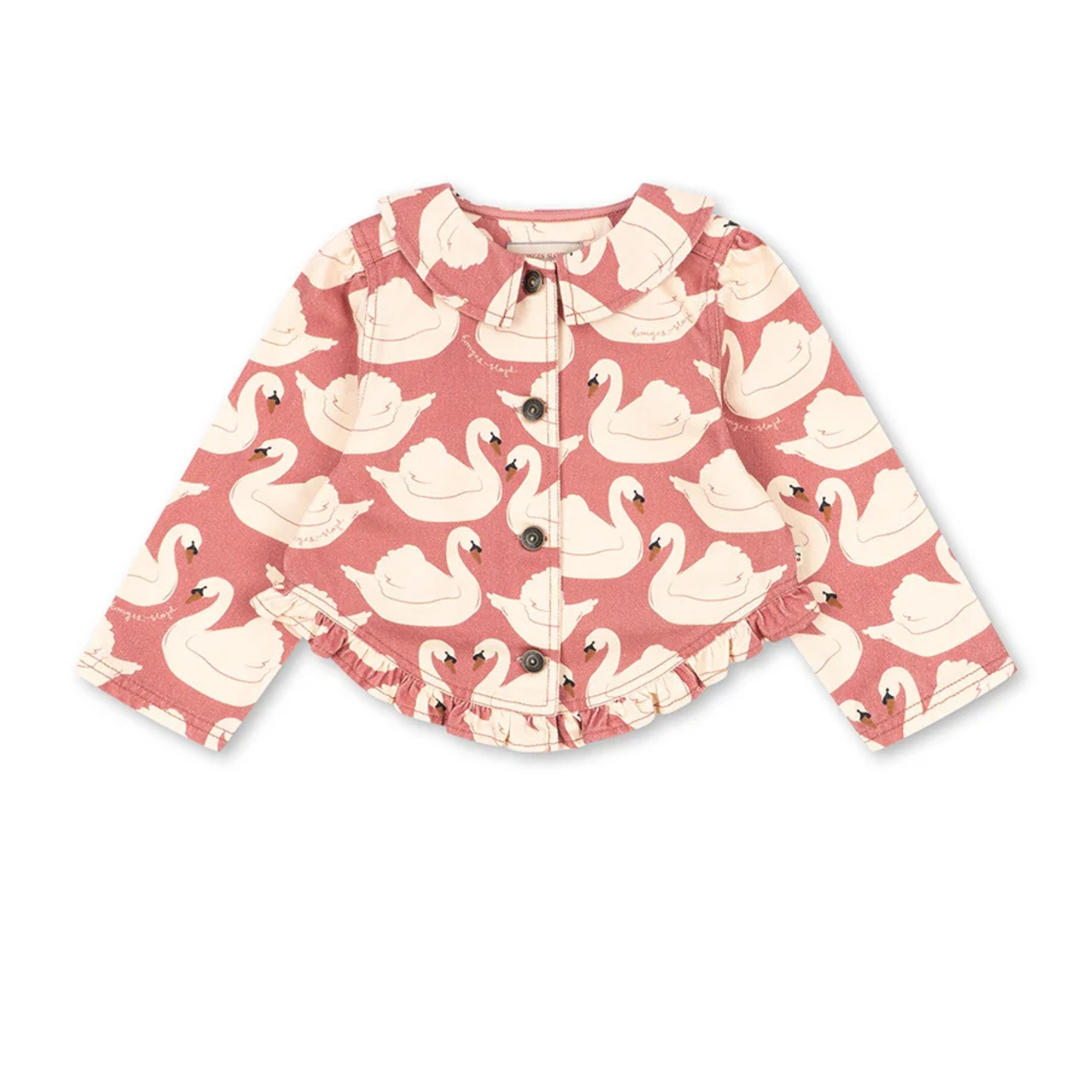 MAGOT FRILL JACKET